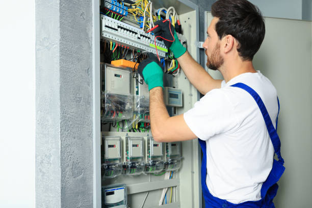 Best Affordable Electrician  in Plainfield, NJ